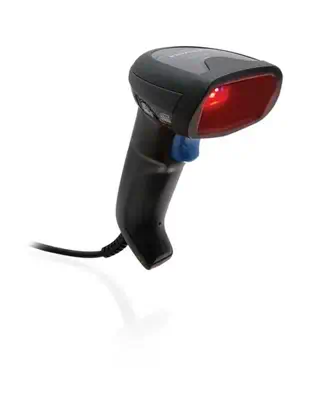 Datalogic QuickScan QD2500 Lecteur de code barre portable 1D/2D Noir - Lecteur code barre - visuel 4