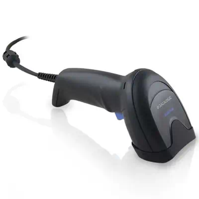 Datalogic QuickScan QD2500 Lecteur de code barre portable 1D/2D Noir - Lecteur code barre - visuel 2
