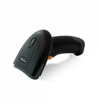 Newland HR11 Aringa Lecteur de code barre portable 1D LED Noir - Lecteur code barre - visuel 1