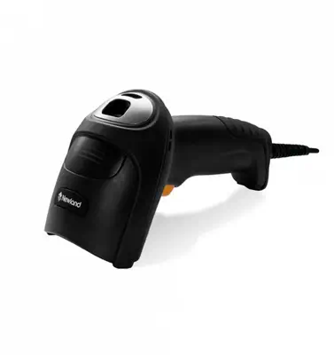 Newland HR52 Bonito Lecteur de code barre portable 1D/2D CMOS Noir - Lecteur code barre - visuel 1