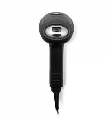 Newland HR52 Bonito Lecteur de code barre portable 1D/2D CMOS Noir - Lecteur code barre - visuel 3