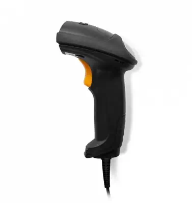 Newland HR52 Bonito Lecteur de code barre portable 1D/2D CMOS Noir - Lecteur code barre - visuel 2