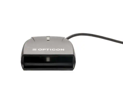 Opticon OPL-6845S Lecteur de code barre portable 1D Noir - Lecteur code barre - visuel 3