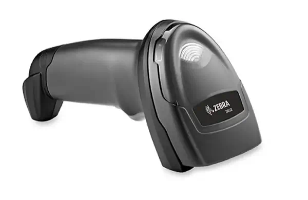 Zebra DS2208 Lecteur de code barre portable 1D/2D LED Noir - ZE - Lecteur code barre - visuel 2