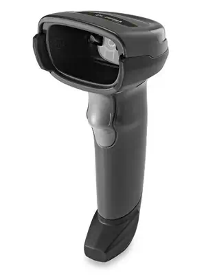 Zebra DS2208 Lecteur de code barre portable 1D/2D LED Noir - ZE - Lecteur code barre - visuel 1
