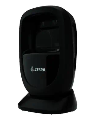 Zebra DS9308-SR Lecteur de code barre fixe 1D/2D LED Noir - ZE - Lecteur code barre - visuel 3