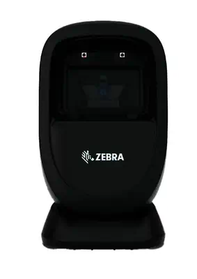 Zebra DS9308-SR Lecteur de code barre fixe 1D/2D LED Noir - ZE - Lecteur code barre - visuel 4