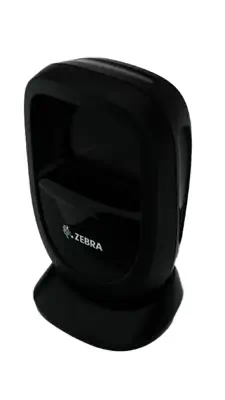 Zebra DS9308-SR Lecteur de code barre fixe 1D/2D LED Noir - ZE - Lecteur code barre - visuel 1
