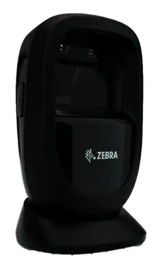 Zebra DS9308-SR Lecteur de code barre fixe 1D/2D LED Noir - ZE - Lecteur code barre - visuel 2