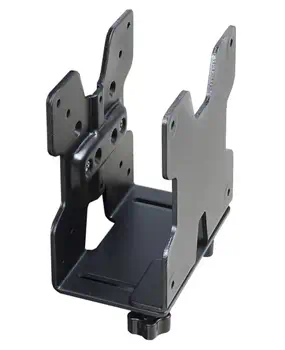 Ergotron 80-107-200 support pour unité centrale Support de CPU monté sur bureau Noir garantie
