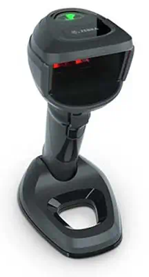 Zebra DS9908-SR Lecteur de code barre portable 1D/2D Noir - ZE - Lecteur code barre - visuel 1