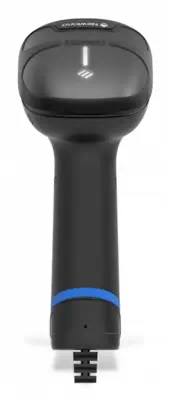 Newland HR33 Marlin Lecteur de code barre portable 1D/2D CMOS Noir - Lecteur code barre - visuel 3