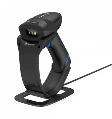 Newland HR33 Marlin Lecteur de code barre portable 1D/2D CMOS Noir - Lecteur code barre - visuel 4