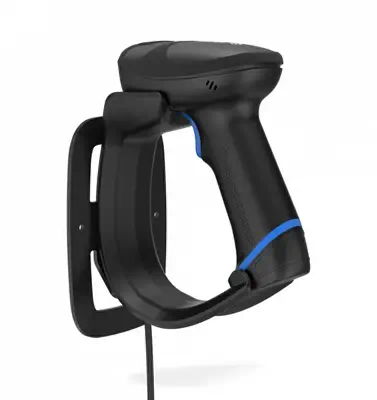 Newland HR33 Marlin Lecteur de code barre portable 1D/2D CMOS Noir - Lecteur code barre - visuel 7