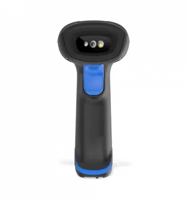 Newland HR33 Marlin Lecteur de code barre portable 1D/2D CMOS Noir - Lecteur code barre - visuel 3