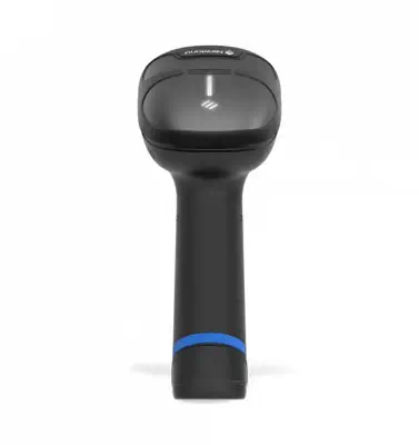 Newland HR33 Marlin Lecteur de code barre portable 1D/2D CMOS Noir - Lecteur code barre - visuel 2