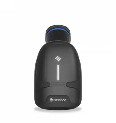 Newland HR33 Marlin Lecteur de code barre portable 1D/2D CMOS Noir - Lecteur code barre - visuel 6
