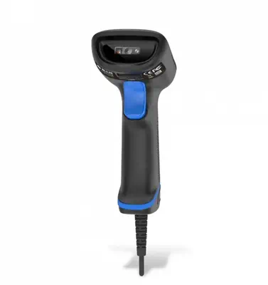 Newland HR23 Dorada Corded Lecteur de code barre portable 1D/2D CMOS Noir - Lecteur code barre - visuel 5
