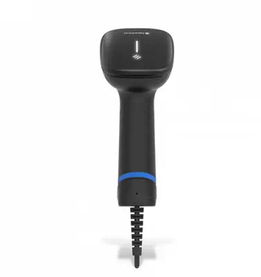 Newland HR23 Dorada Corded Lecteur de code barre portable 1D/2D CMOS Noir - Lecteur code barre - visuel 4
