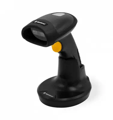 Newland HR15 Wahoo Lecteur de code barre portable 1D CCD (dispositif à transfert de charge) Noir - Lecteur code barre - visuel 1