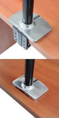 Ergotron 45-405-026 Poste de travail assis-debout - Support Fixe & Mobile - visuel 5