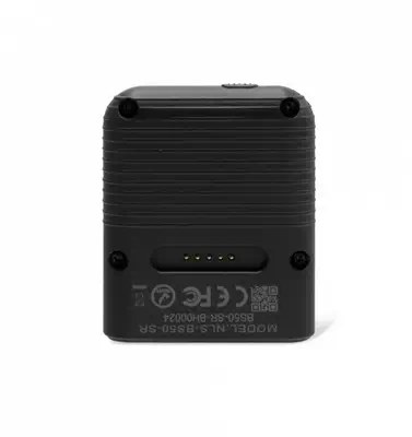 Newland WD2 Lecteur de code barre portable 1D/2D CMOS Noir - Lecteur code barre - visuel 3
