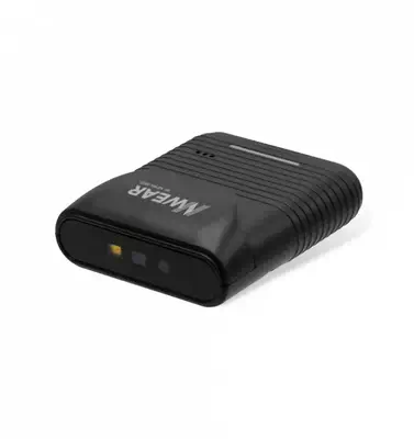 Newland WD2 Lecteur de code barre portable 1D/2D CMOS Noir - Lecteur code barre - visuel 1