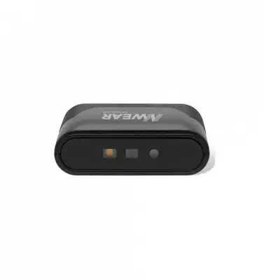 Newland WD2 Lecteur de code barre portable 1D/2D CMOS Noir - Lecteur code barre - visuel 2