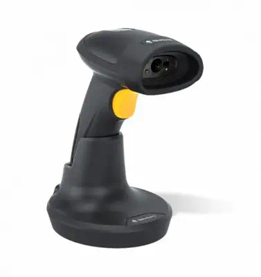 Newland HR32 Marlin Lecteur de code barre portable 1D/2D CMOS Noir - Lecteur code barre - visuel 1