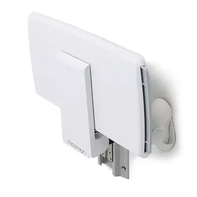Ergotron 45-403-062 kit de support Blanc Ergotron - visuel 1 - hello RSE - Plus de mouvement