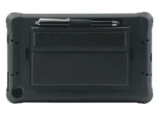 Mobilis protech 20,3 cm (8") Coque Noir - Etui et Housse - visuel 4