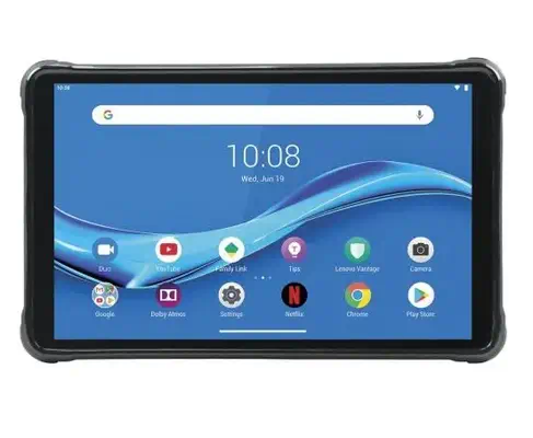 Mobilis protech 20,3 cm (8") Coque Noir - Etui et Housse - visuel 1