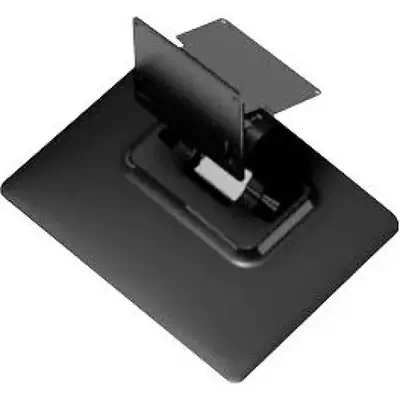 Elo Touch Solutions E044356 support d'écran plat pour bureau 55,9 cm (22") Noir - Accessoire Moniteur - visuel 1