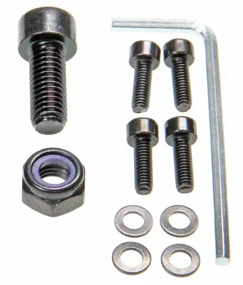 Brodit Pedestal Mount - Parts - Accessoire Moniteur - visuel 2