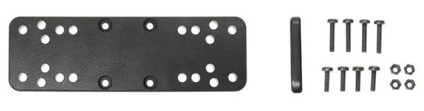 Brodit Mounting plate - Lowrance X47 - Accessoire Moniteur - visuel 1