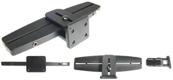 Brodit Headrest mount - Casque Micro - visuel 1