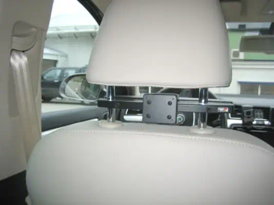 Brodit Headrest mount - Casque Micro - visuel 5