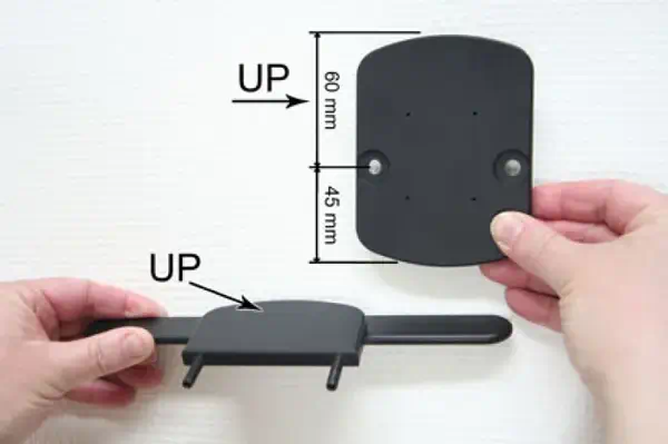 Brodit Headrest mount - Casque Micro - visuel 2