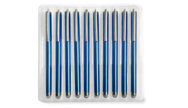 Elo Touch Solutions E066148 stylet Bleu - Accessoire ENI, TBI et VPI - visuel 2