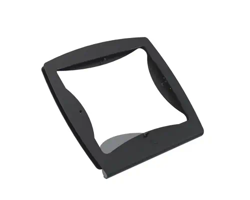 Ergonomic Solutions TabPOS Tablet & mPOS SPCF500-02 support antivol pour tablettes Noir 32,8 cm (12. - Accessoires Tablette - visuel 1