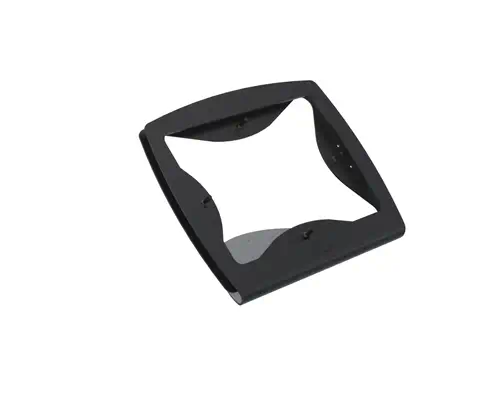 Ergonomic Solutions TabPOS Tablet & mPOS SPCF700-02 support antivol pour tablettes Noir 26,7 cm (10. - Accessoires Tablette - visuel 1