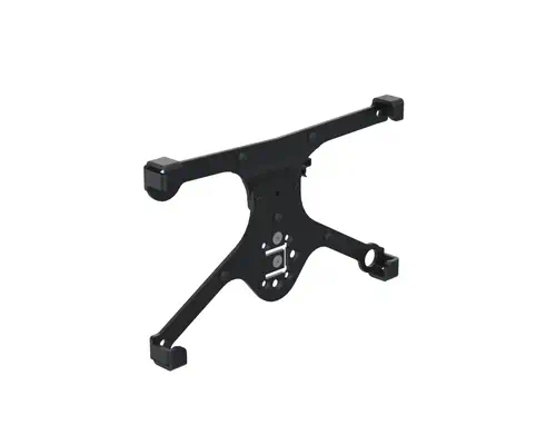 Ergonomic Solutions TabPOS Tablet & mPOS SPXF16505-02 support antivol pour tablettes Noir - Accessoires Tablette - visuel 1