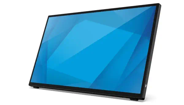 Elo Touch Solutions E510459 écran plat de PC 60,5 cm (23.8") 1920 x 1080 pixels 4K Ultra HD LCD Écra - Ecran Ordinateur - visuel 4