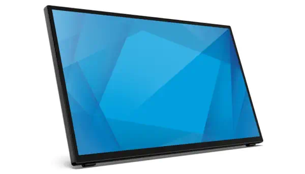 Elo Touch Solutions E510459 écran plat de PC 60,5 cm (23.8") 1920 x 1080 pixels 4K Ultra HD LCD Écra - Ecran Ordinateur - visuel 6