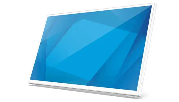 Elo Touch Solutions E266179 écran plat de PC 60,5 cm (23.8") 1920 x 1080 pixels 4K Ultra HD LCD Écra - Ecran Ordinateur - visuel 4