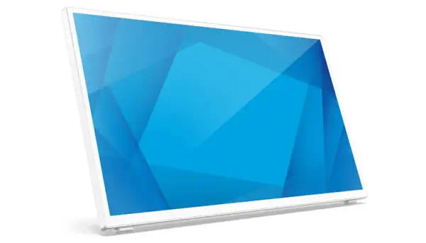 Elo Touch Solutions E266179 écran plat de PC 60,5 cm (23.8") 1920 x 1080 pixels 4K Ultra HD LCD Écra - Ecran Ordinateur - visuel 6