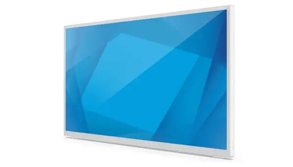 Elo Touch Solutions E266179 écran plat de PC 60,5 cm (23.8") 1920 x 1080 pixels 4K Ultra HD LCD Écra - Ecran Ordinateur - visuel 3