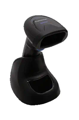 Datalogic QBT2500-BK-BTK1 lecteur de code barres Lecteur de code barre portable 1D/2D Noir - Lecteur code barre - visuel 1