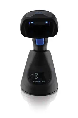 Datalogic QM2500-BK-433K1 lecteur de code barres Lecteur de code barre portable 2D Noir - Lecteur code barre - visuel 2