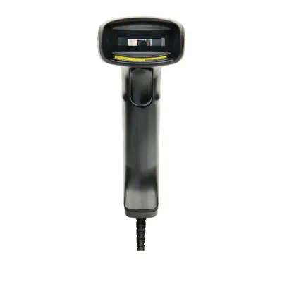 Opticon L-46X Lecteur de code barre portable 1D/2D CMOS Noir - Lecteur code barre - visuel 2